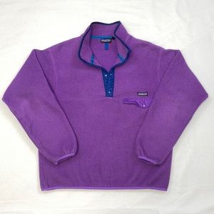 Vintage Patagonia Synchilla
